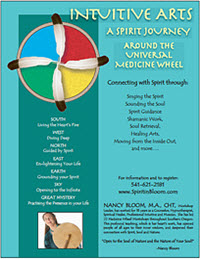 Medicine Wheel workshop